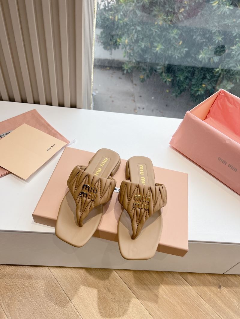 Miu Miu Sandals